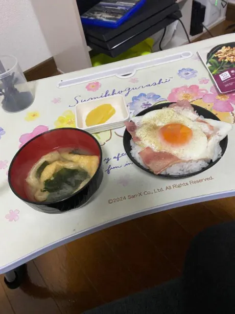 休憩中🥱/さつき