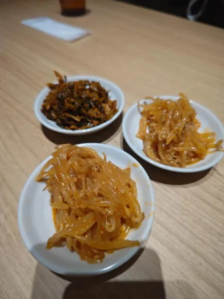 ピリ辛⤴️/ルイ