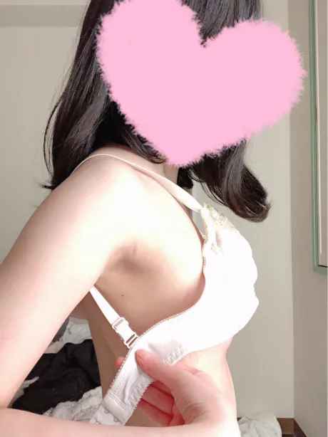 お礼 🩷/スレンダー娘 あみな