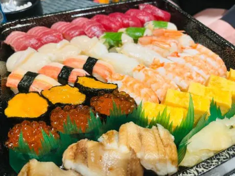 ありがとん/まりん