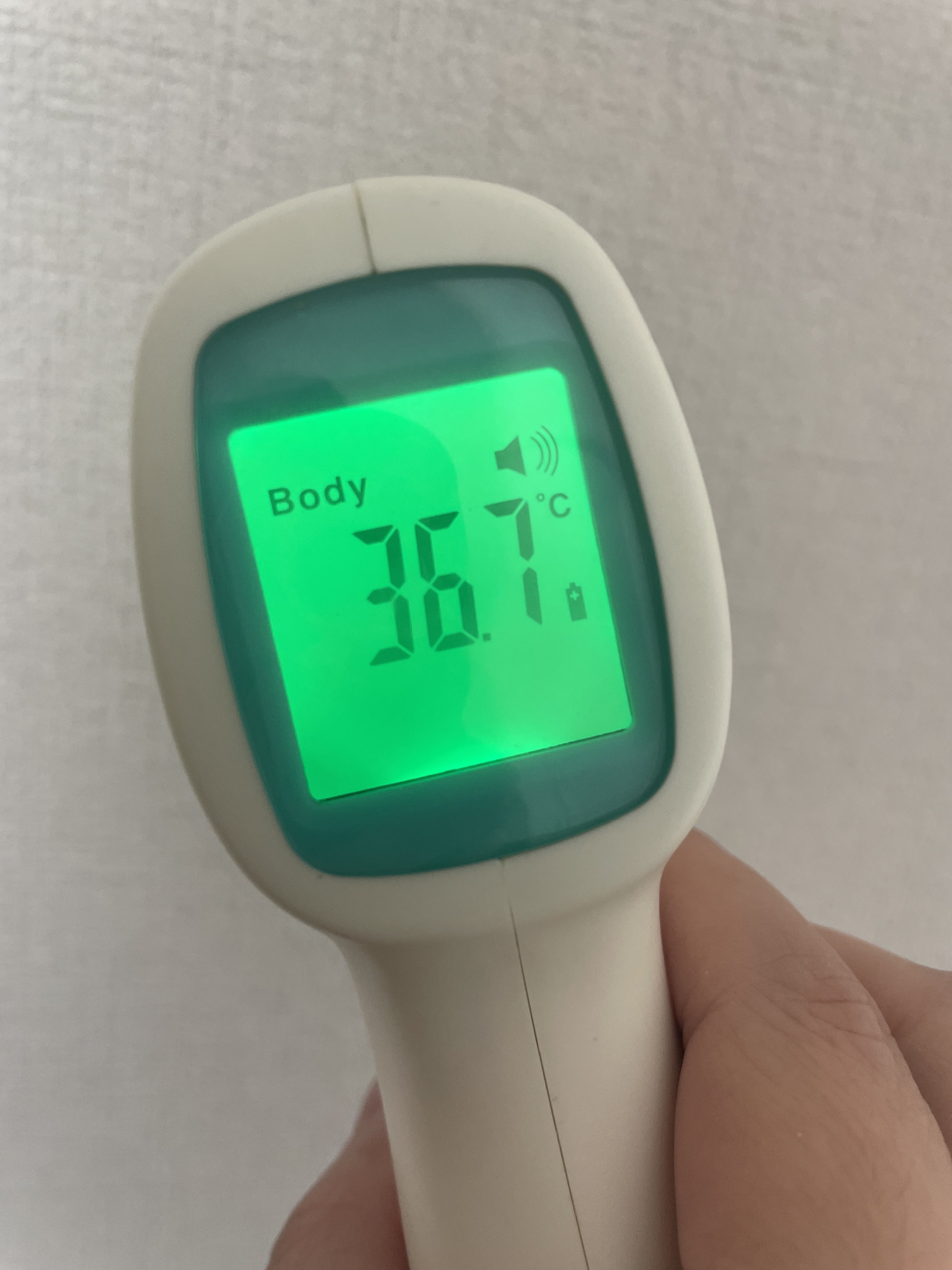 お熱はないけど…/もえ【青森大釈迦】