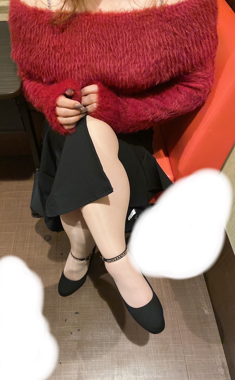 今日も一日お疲れ様でした〜