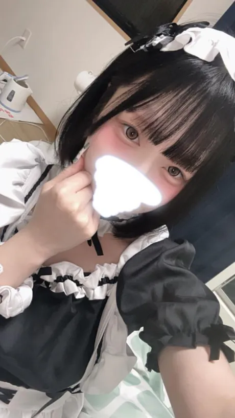 メイドさん‼️/のん