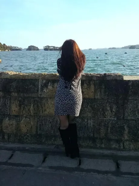 本日の旦那様（＾ν＾）/すずこ
