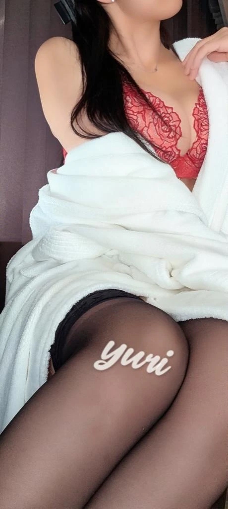 初︎❤️バスローブ