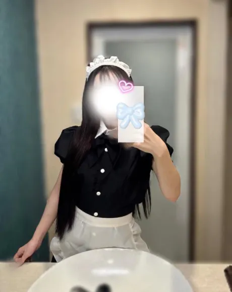 もう耐えられない🎀🖤/るりか