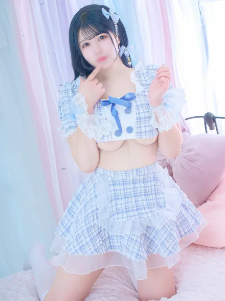 揺れるおっ♡い/新人りんか☆溢れるスイカップ