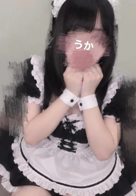 ドMメイドさん💖💖/うか