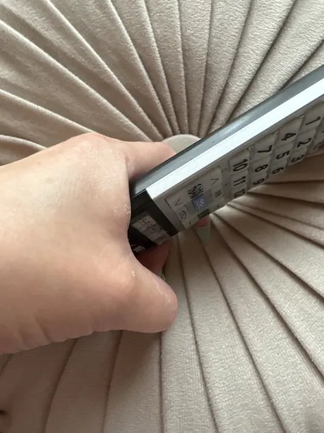 おはようございます/まや