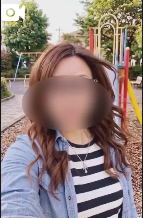 この前の強風♡/つばさ【パイパン美魔女】