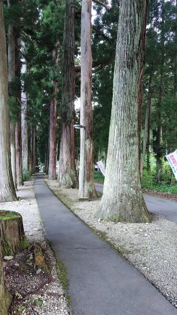お題：パワースポットかスピリチュアルスポットに…
