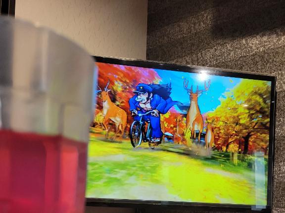 ここまでたどり着くとは結構やるじゃねーか。
