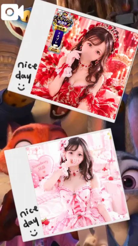 【🎀❤️‍🔥コスプレ部門❥❥推し活よろしくお願いします❤️‍🔥🎀】/ひめか
