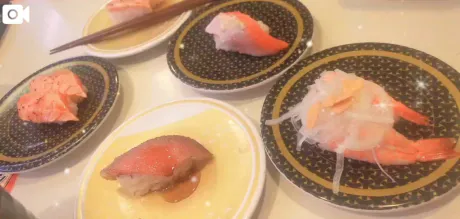 【🍣🍀】