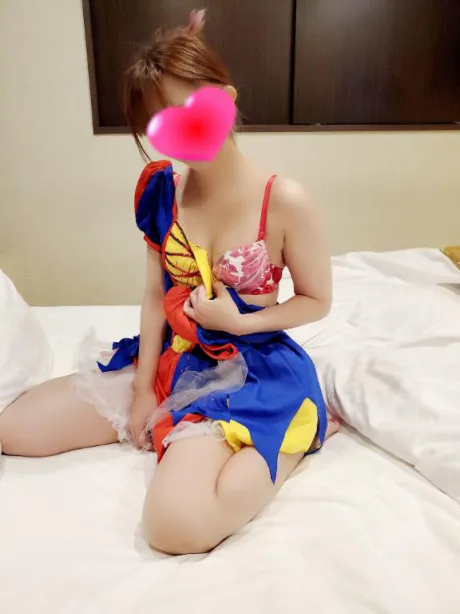 普段と違う…/ゆり
