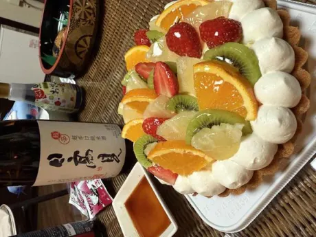 出勤しておりました/ちか