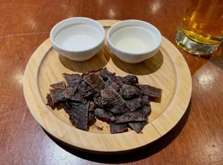 鹿肉ジャーキー！/あきな