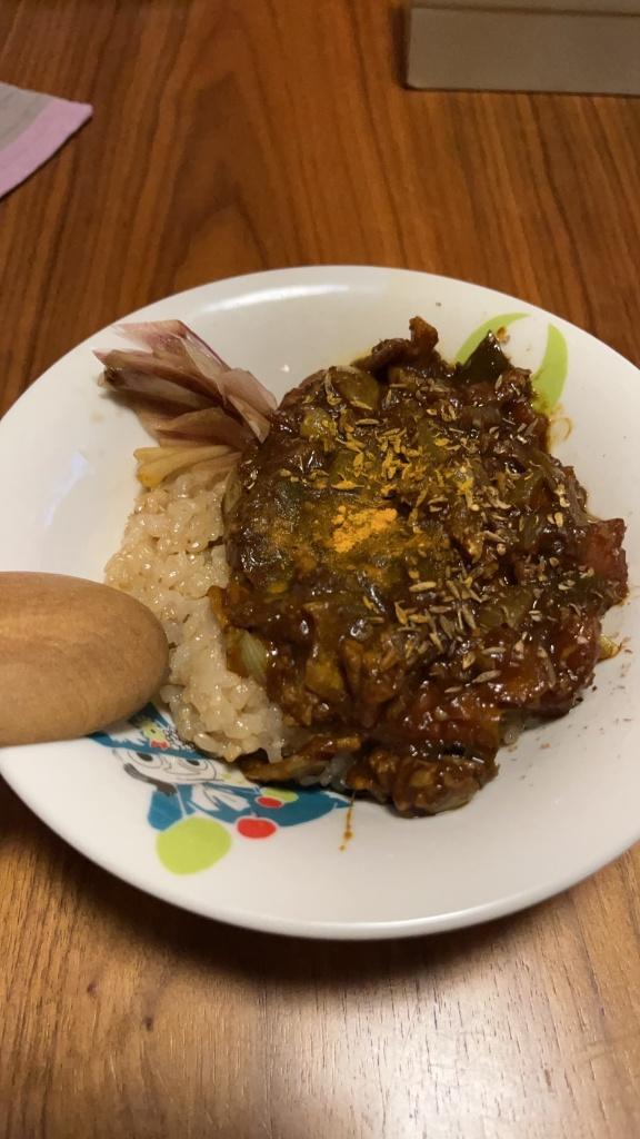 我が家🍚