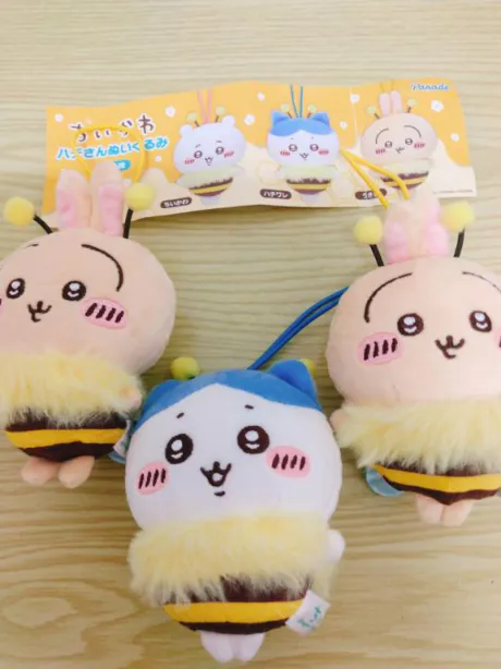 ちいかわ🐝