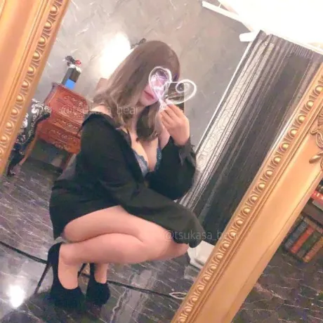 つかさ★癒し系ギャルな痴女隣の人妻お口で愛して