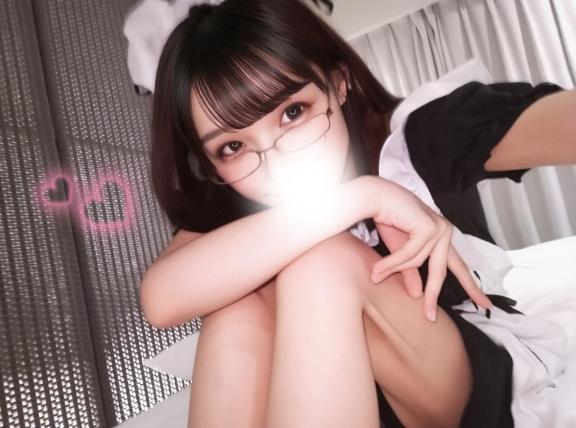 めがねメイド～💓/ホノカ