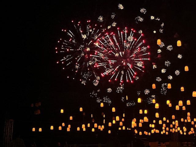 ７月７日。。。