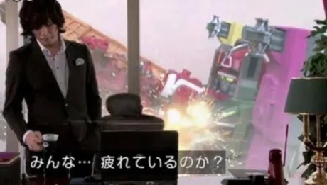 疲れからか◯◯◯してしまい…/あんじゅ