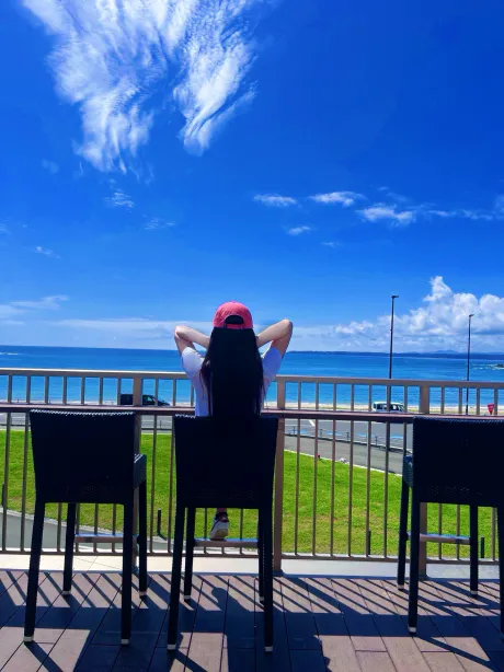わたしにとっては盛夏の候/なぎ【青森弘前五所】