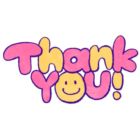 ★Thank you★