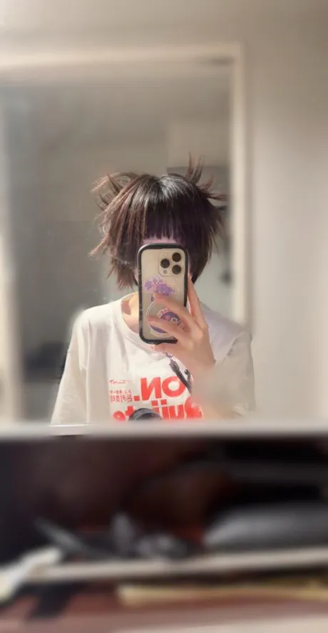 あむ素敵な女の子は好きですか?