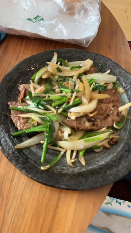 我が家🍚