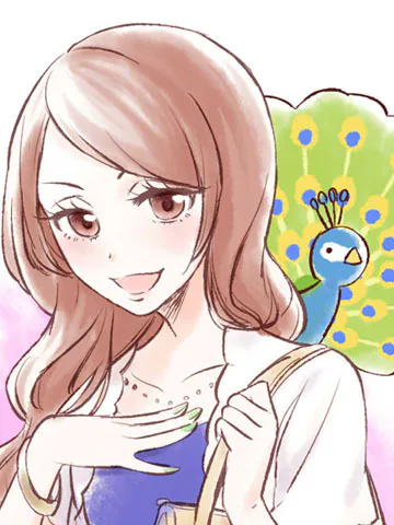 【アニマル診断】やってみたよ♪/体験　なの