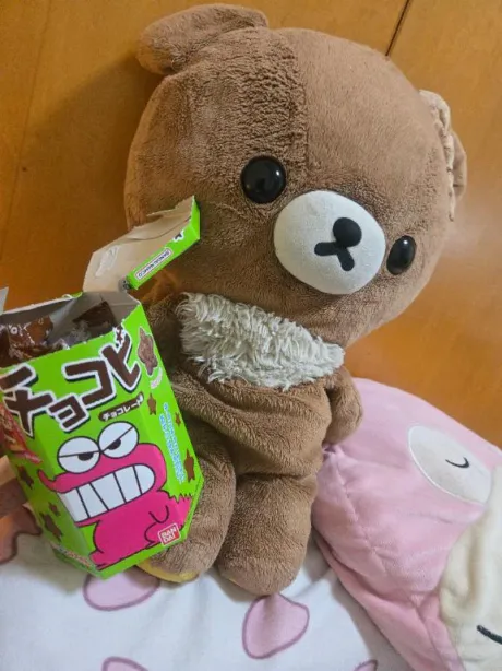 美味しい食べ物/青空　くもりNH