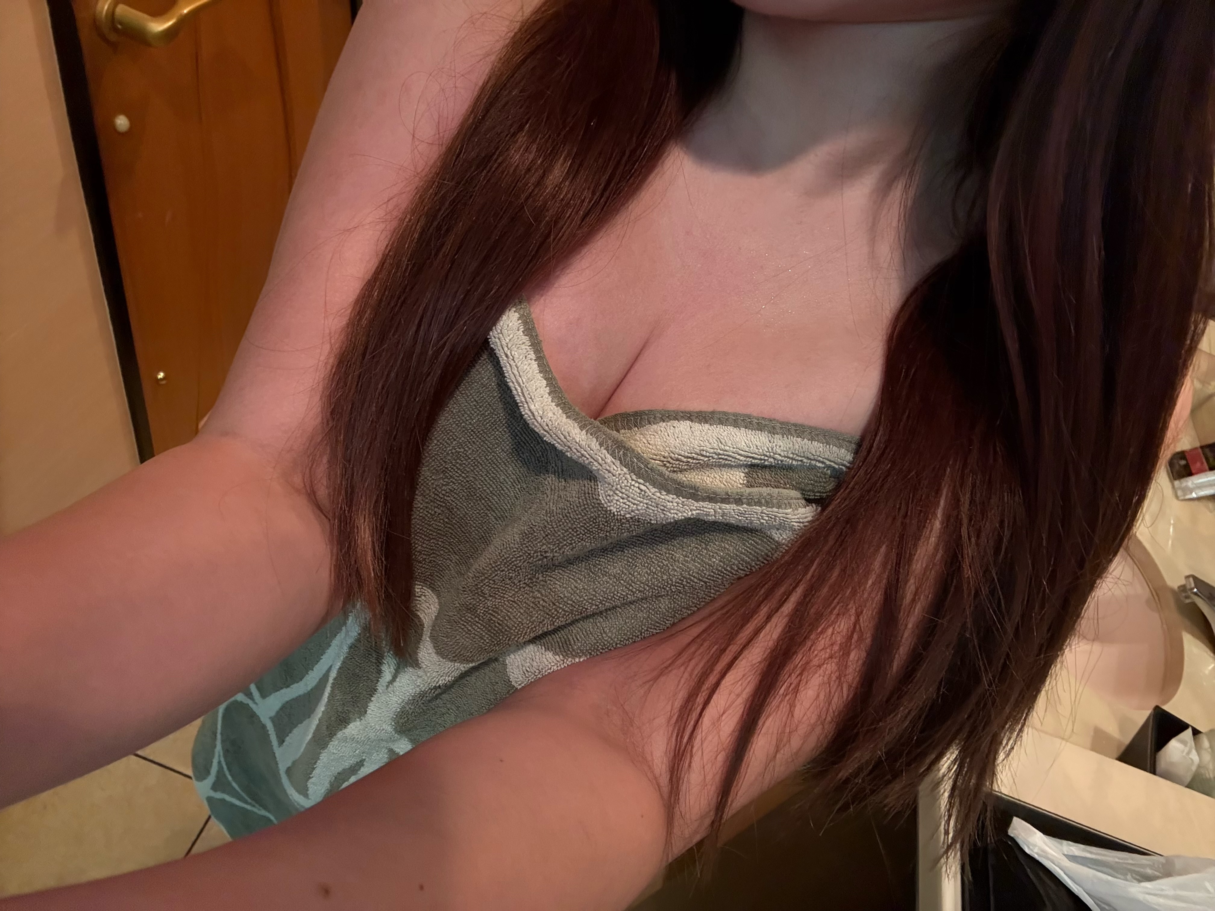 あったまろ？🤍