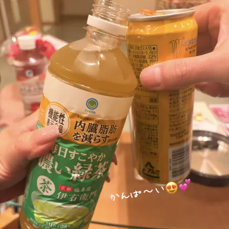 5/15 のお礼 🐹🍎