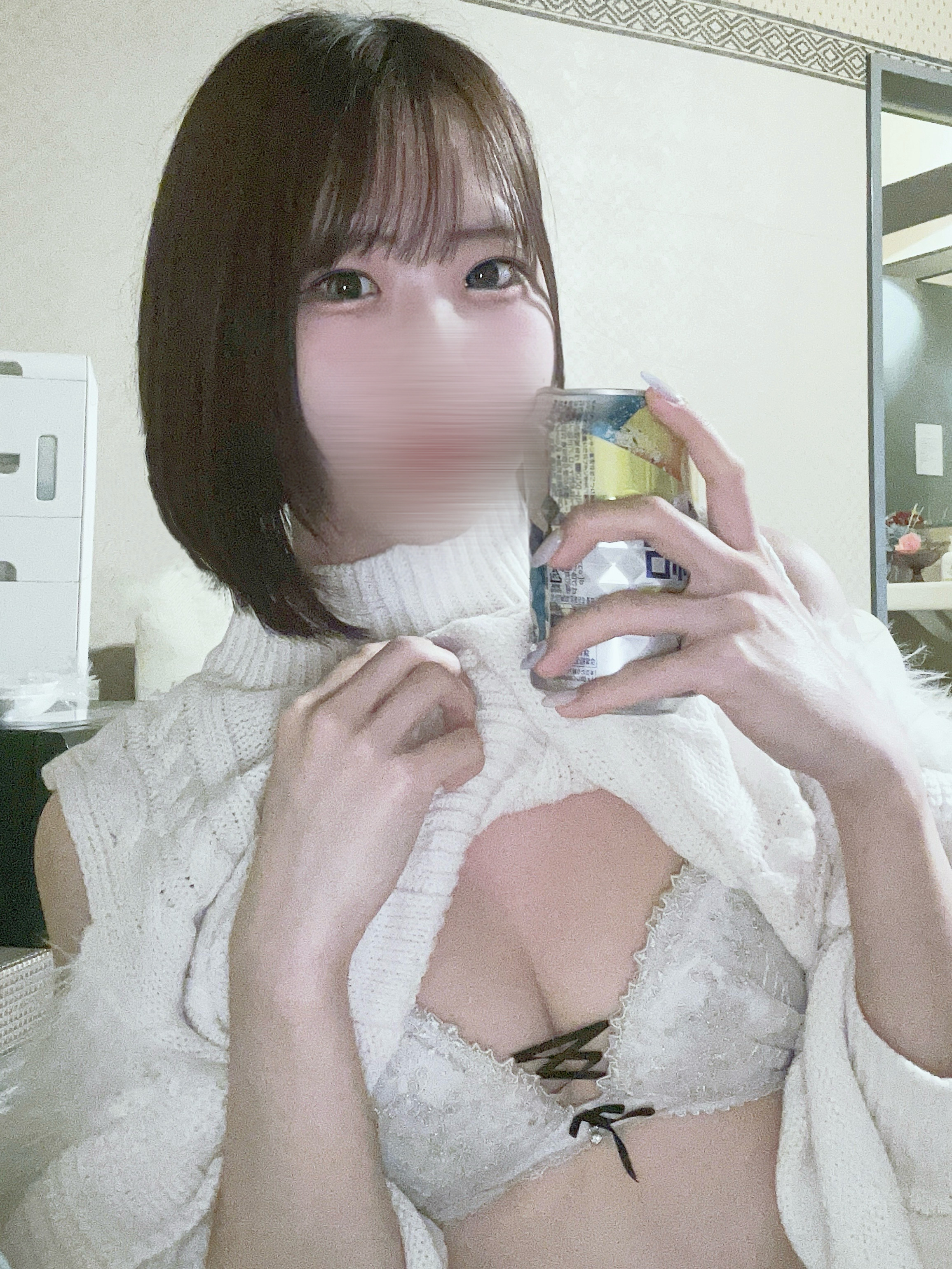 ほろ酔いえ♡ち