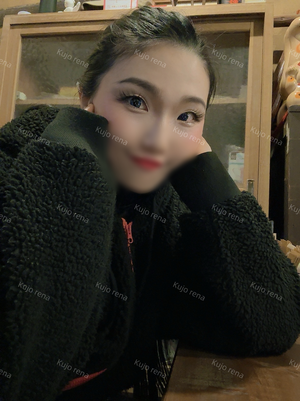 お題：くすぐられると弱い部分は？/S嬢・空条レナ