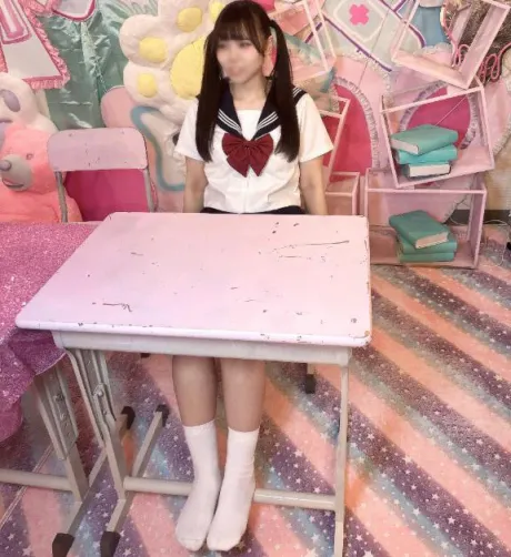 可愛く準備してるよー！/るの