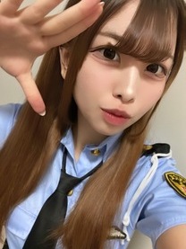 逮捕しちゃうぞっ❕