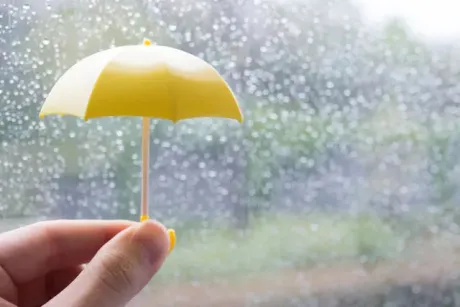 おはようございます/そら
