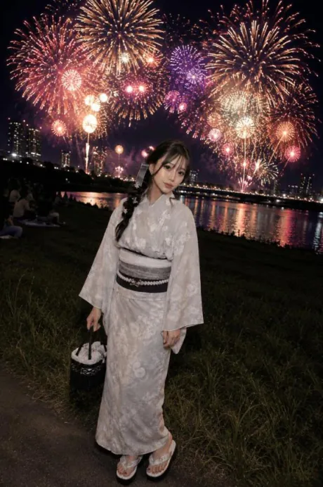 夏の思い出♡/体験入店　れおる