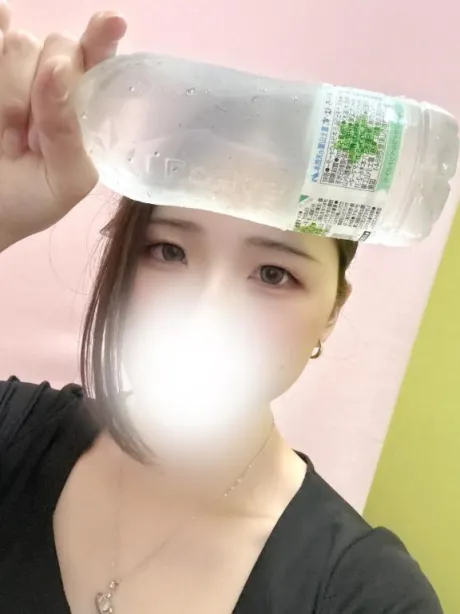 暑ーい💦/しおり