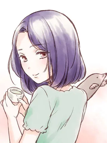 【アニマル診断】やってみたよ♪/雫【しずく】