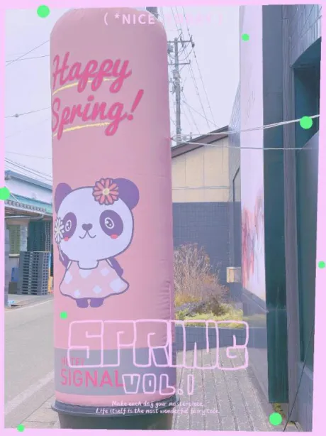 シグたん、お互い頑張ろうぜ/まこ