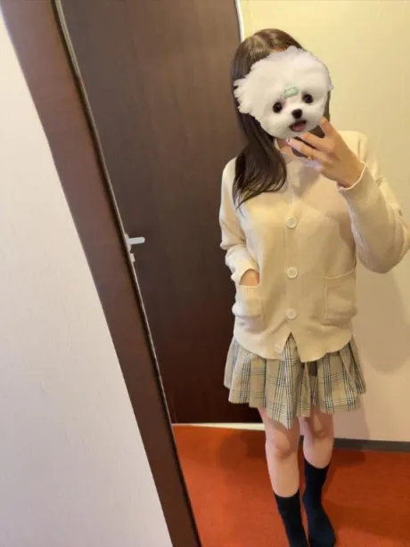 体験入店 さき3年H組