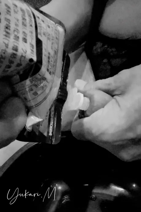 ウィダニー視姦/S嬢・紫-YUKARI-　