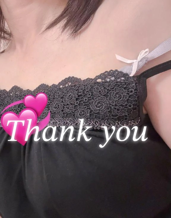 お礼です♡
