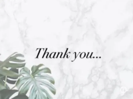 3.12📨Thankyou/じゅんな