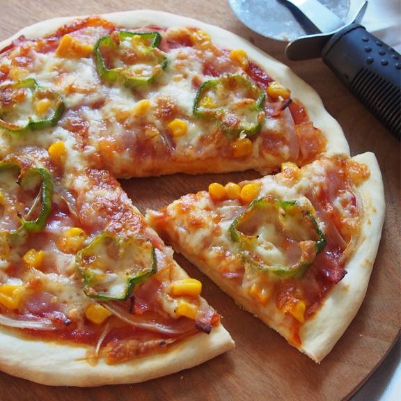 夕飯…