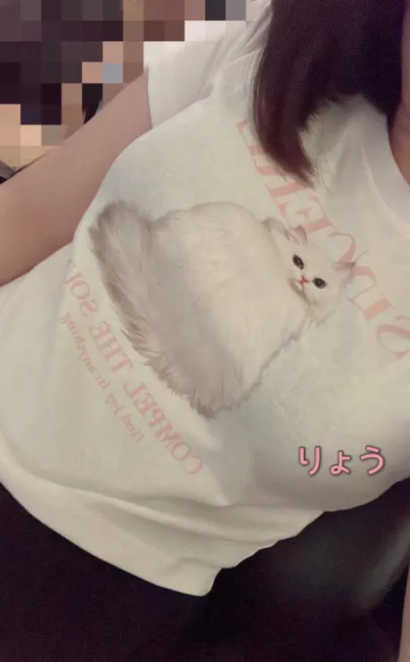 お久しぶりです..!/母乳　りょう　奥様
